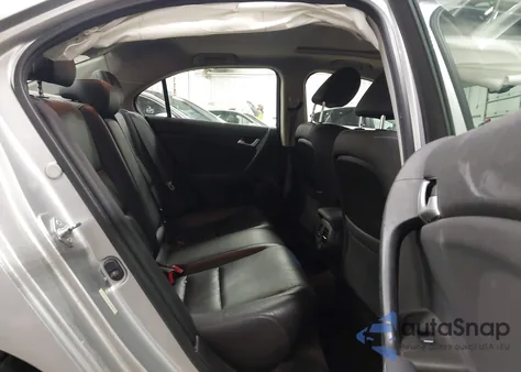 2012 Acura Tsx 2.4 из США, поврежденный, VIN JH4CU2F60CC005046